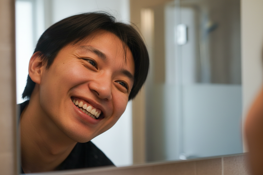 How to Whiten Your Teeth at Home Safely (Malaysia Guide 2026)