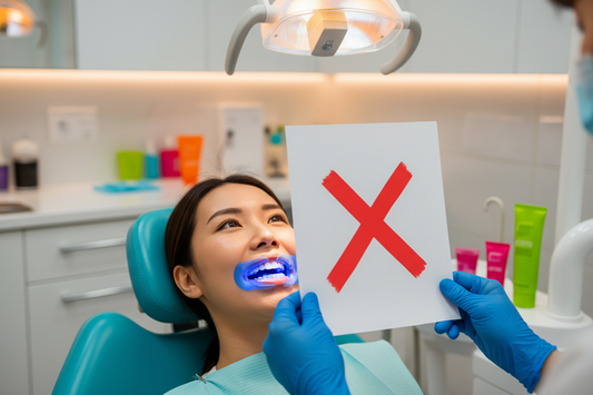 7 Common Teeth Whitening Mistakes to Avoid in 2026 (Expert Guide)