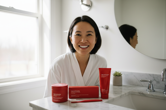 Teeth Whitening at Home: 7 Proven Ways to Whiten Your Teeth Safely (2026 Guide)