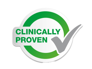 clinically proven whitening strips